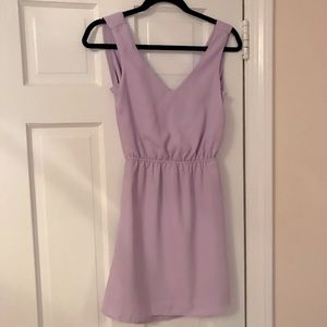 TOBI Lavender Dress